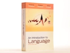 کتاب An Introduction to Language (ویرایش 9) - 2