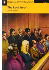 کتاب داستان The Last Juror