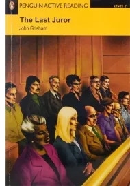 کتاب داستان The Last Juror