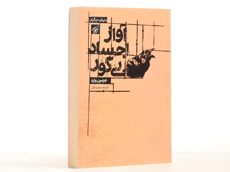 کتاب آواز اجساد بی گور - جزمین وارد - 3