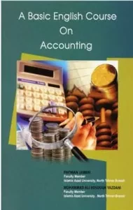 کتاب A basic English Course On Accounting