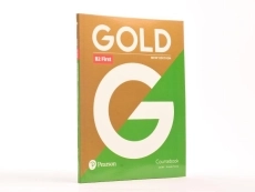 کتاب Gold B2 First - 2