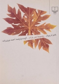 کتاب پاییز در پرواز