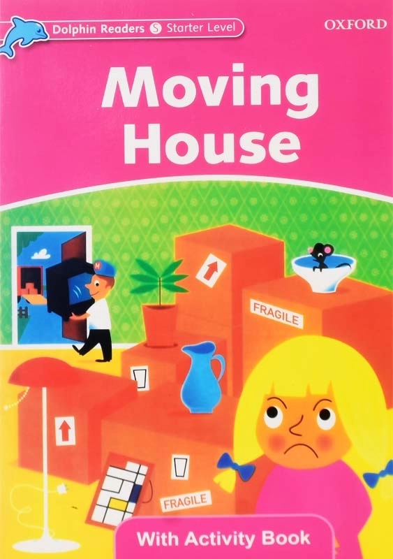 کتاب Moving House starter - 0