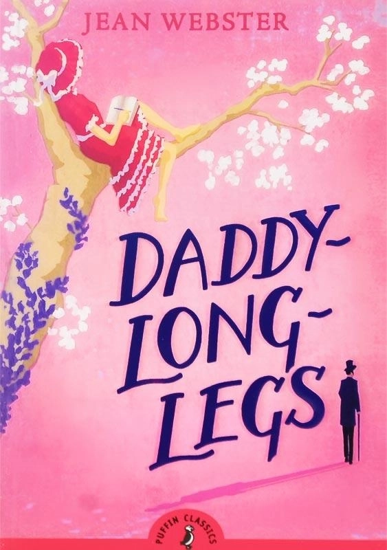 کتاب Daddy long legs - 0