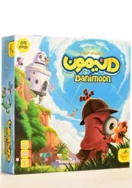 بازی فکری دانیمون Danimoon پنجم دبستان