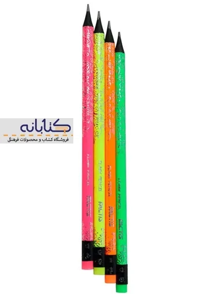 مداد مشکی Flash فکتیس - 2