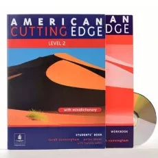 کتاب AMERICAN CUTTING EDGE 2 - 2