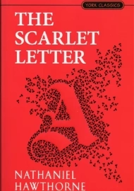 کتاب THE SCARLET LETTER