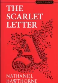 کتاب THE SCARLET LETTER