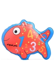 کتاب حمام ماهی کوچولو | پیام مشرق