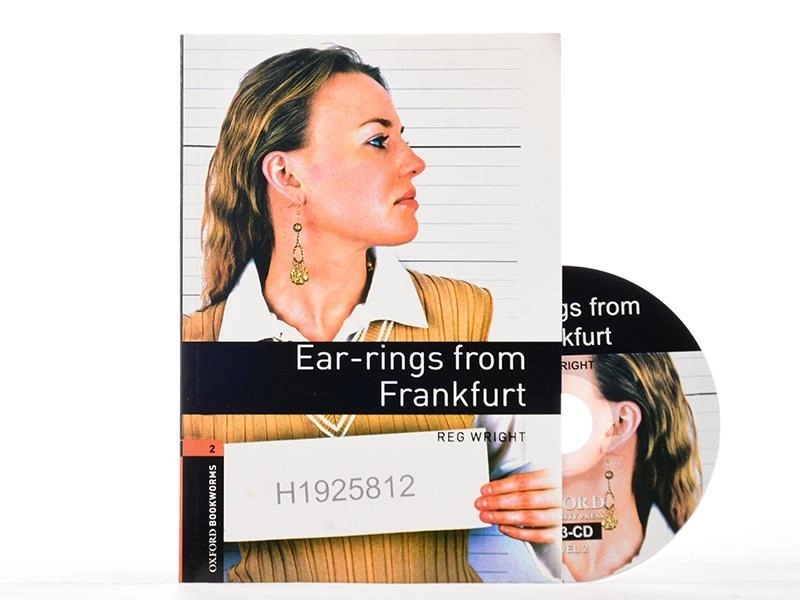 کتاب داستان Ear-rings from Frankfurt - 1