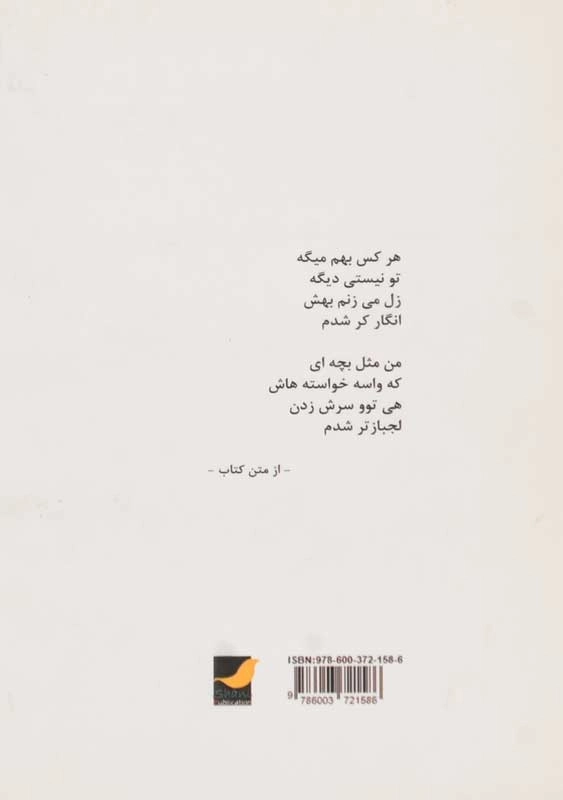 کتاب بهت نمیخورد پرنده باشی - 1