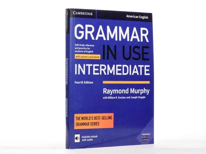 کتاب (4th) Grammar In Use Intermediate - 2