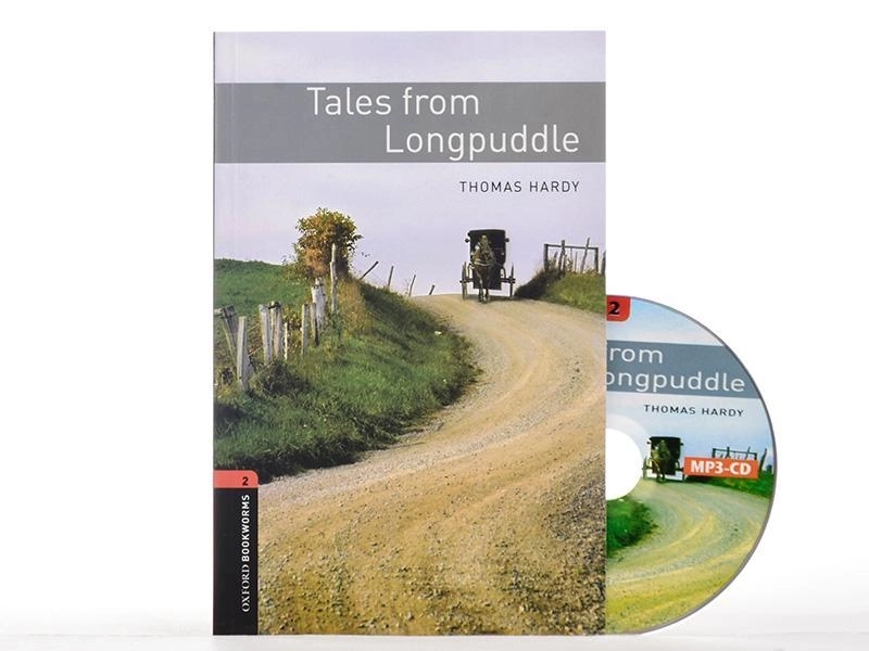 کتاب داستان Tales from Longpuddle - 1