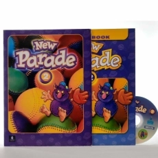 کتاب 2 New Parade - 2