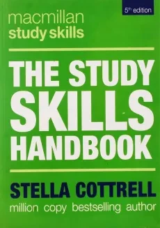 کتاب (5th) The Study Skills Handbook