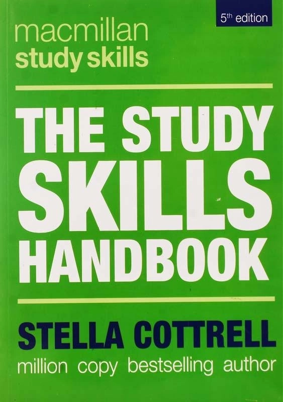 کتاب (5th) The Study Skills Handbook - 0