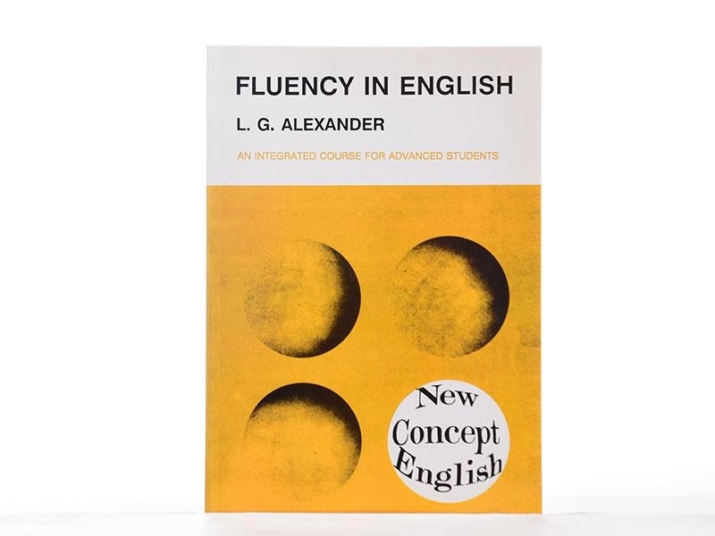 کتاب Fluency In English - 4