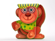 کتاب میمون اومد آب بخوره - 3