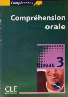 کتاب آموزش زبان فرانسه Comprehension orale 3 , B1 , B2