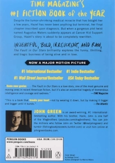 کتاب THE FAULT IN OUR STARS - 1