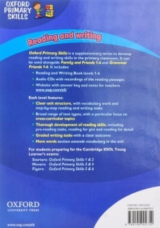 کتاب Reading and Writing 1 - 1