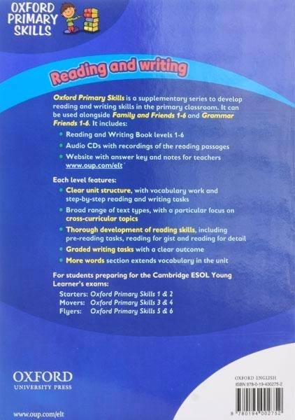 کتاب Reading and Writing 1 - 1