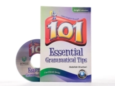 کتاب 101Essential Grammatical Tips - قنبری - 1