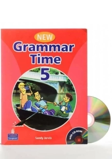 کتاب Grammar Time 5 - 2