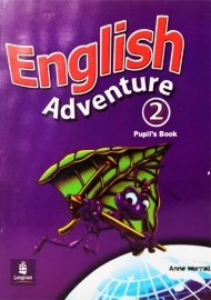 کتاب English Adventure 2