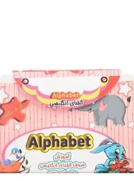 کتاب الفبای انگلیسی (4 تا 6 سال Alphabet)