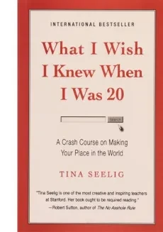 کتاب What I wish I knew When i was 20