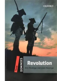 کتاب داستان Revolution