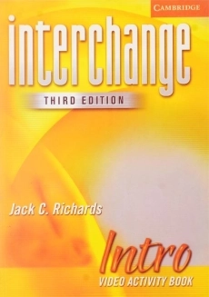 کتاب Interchange Intro video activity book (3rd)