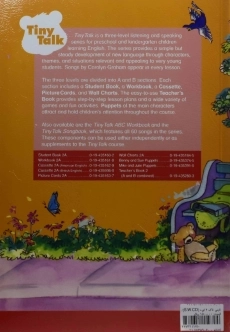 کتاب Tiny Talk 2A - 2