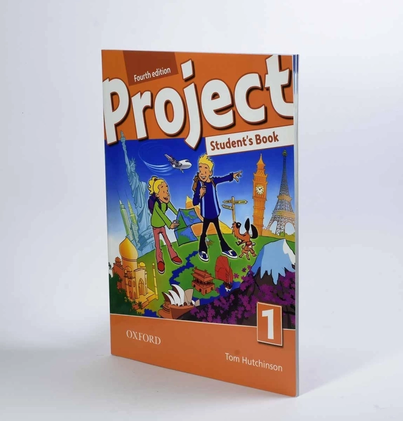 کتاب Project 1 (4th) - 2