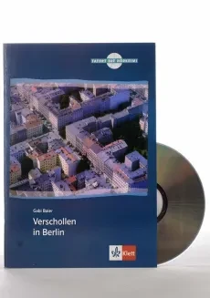 کتاب داستان آلمانی Verschollen in Berlin - 2