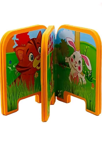 کتاب فومی گربه ی شیطون بلا | سایه گستر - 1