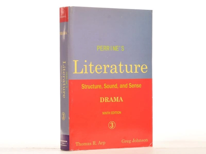 کتاب 3 Literature Drama (ویرایش 9) - 3