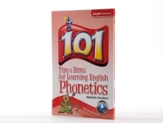 کتاب 101 Tips and Hints For Learning English Phonetics - قنبری - 3