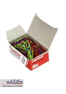 گیره کاغذ پنتر کد PC101 - 1