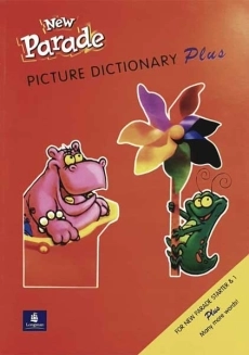 کتاب New Parade Picture Dictionary Plus