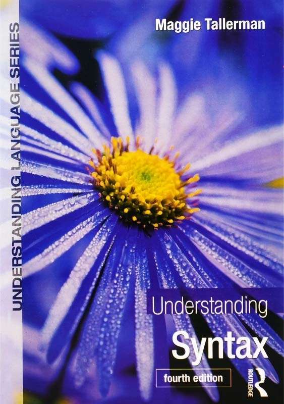 کتاب Understanding Syntax