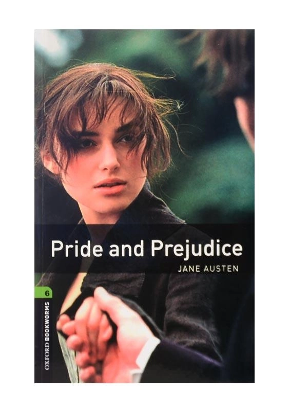 کتاب داستان Pride and Prejudice
