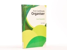 کتاب فرست سرتیفیکیت ارگانیزر | First Certificate Organaiser - 2