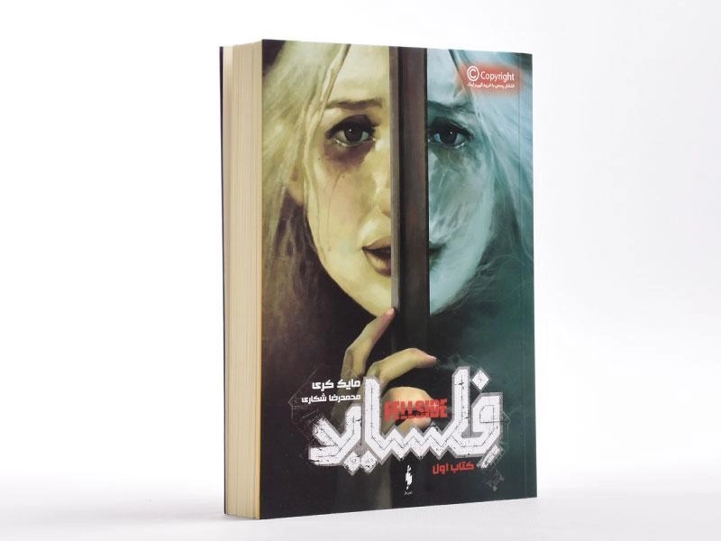 کتاب فلساید (کتاب اول) - باژ - 3