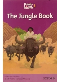 کتاب داستان The jungle Book
