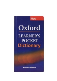 کتاب Oxford Learner&rsquo;s Pocket Dictionary (4th)