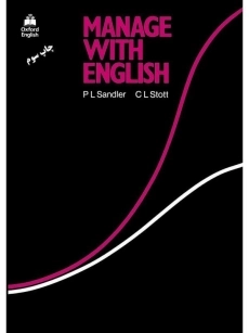 کتاب انگلیسی برای مدیریت ساندلر Manage With English - Sandler